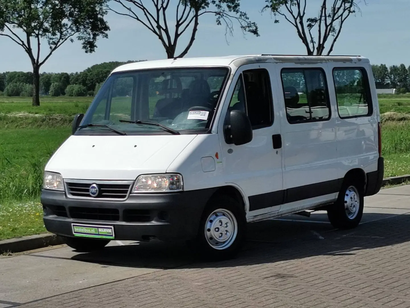 Fiat Ducato Ducato 2.0 JTD Active 1