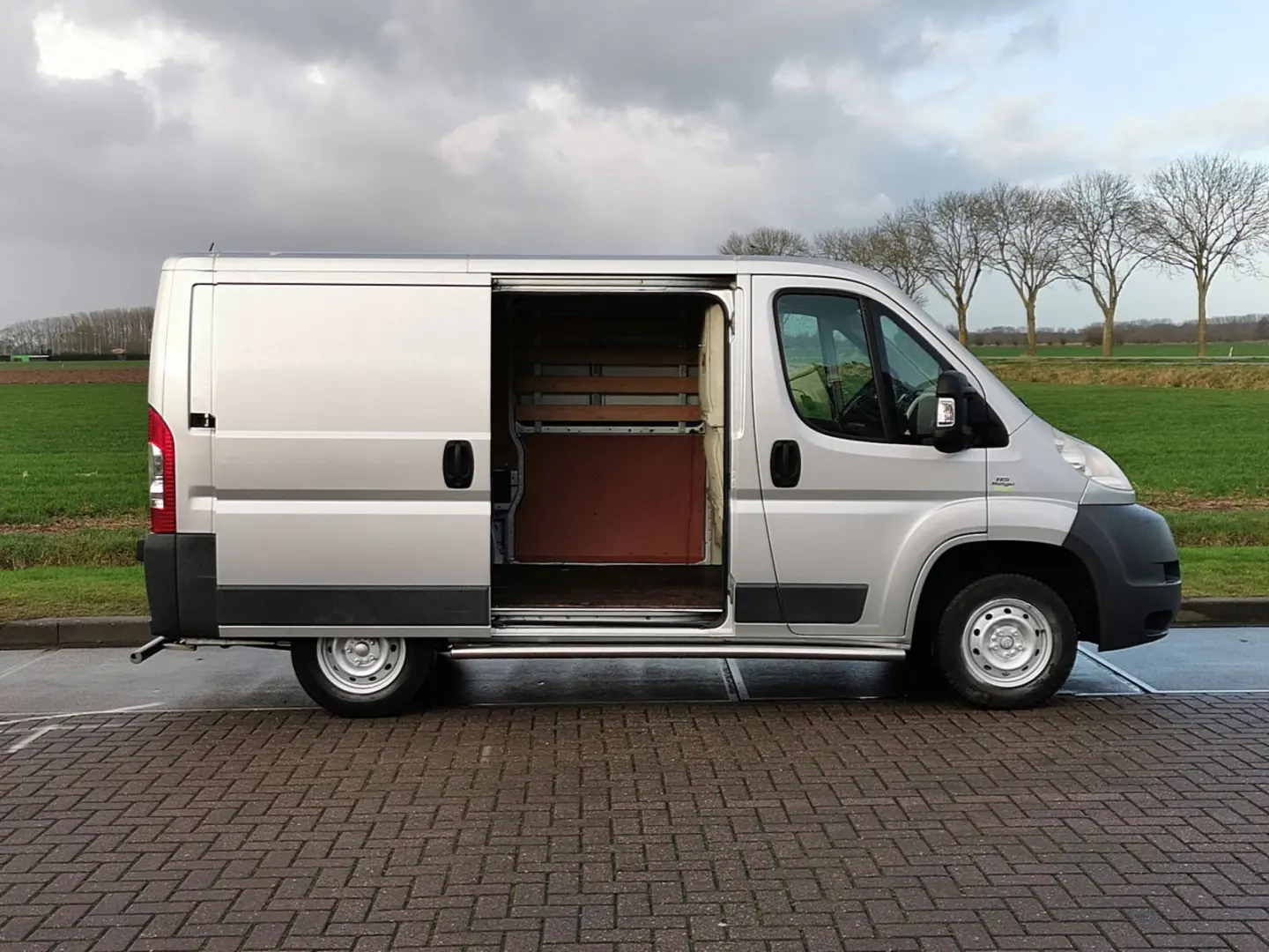 Fiat Ducato Ducato 2.0 JTD Active 3