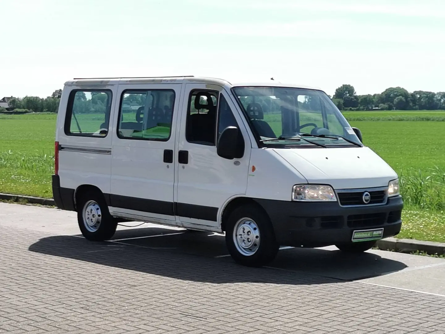 Fiat Ducato Ducato 2.0 JTD Active 4