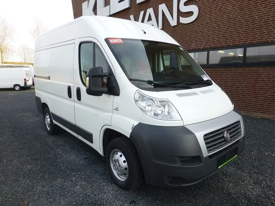 Fiat Ducato Ducato 2.0 JTD Active 5