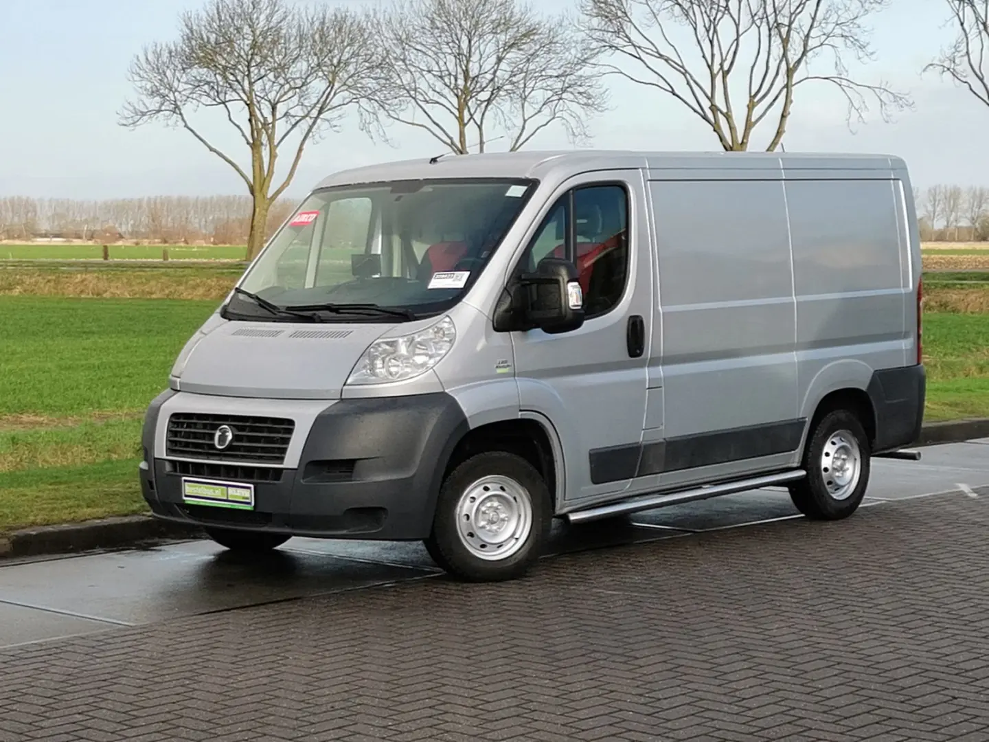 Fiat Ducato Ducato 2.0 JTD Active 6