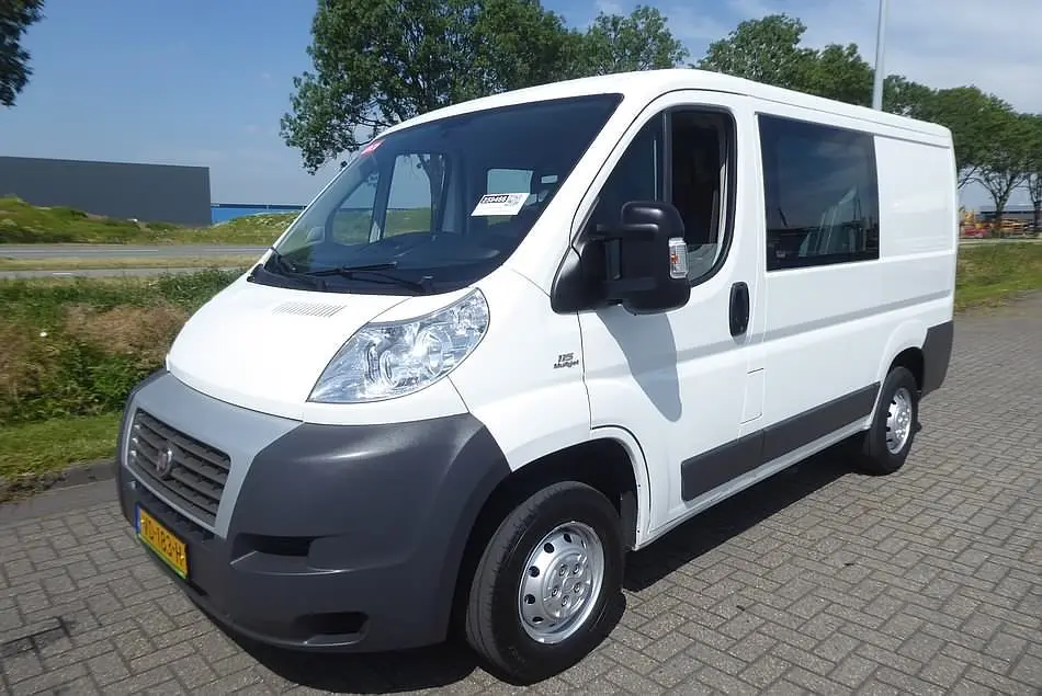 Fiat Ducato Ducato 2.0 JTD Active 7