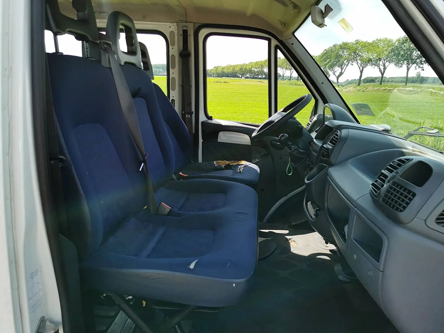 Fiat Ducato Ducato 2.0 JTD Active 7