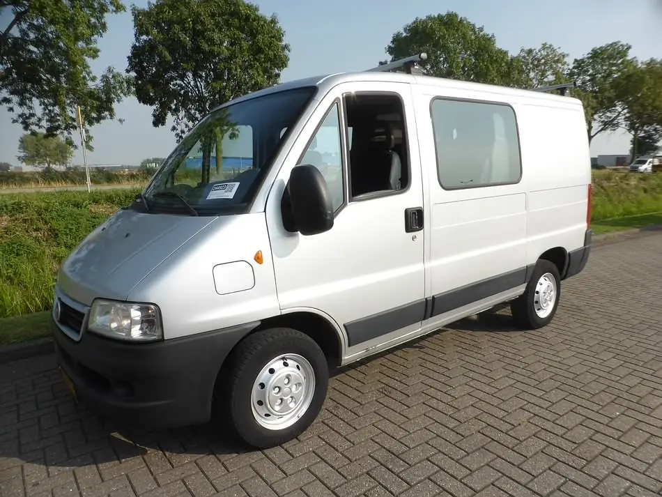 Fiat Ducato Ducato 2.0 JTD Active 6