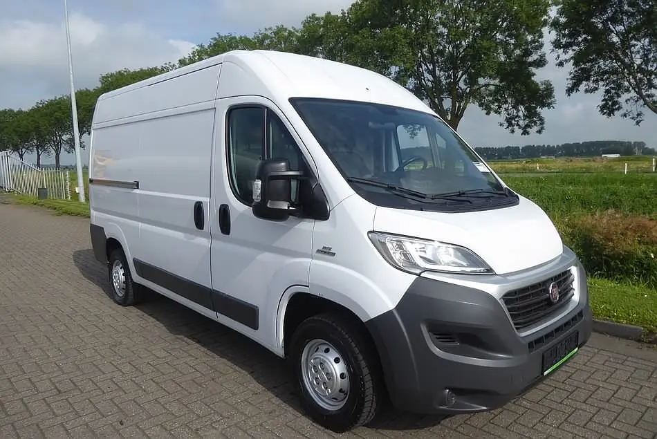 Fiat Ducato Ducato 2.0 JTD Active 7