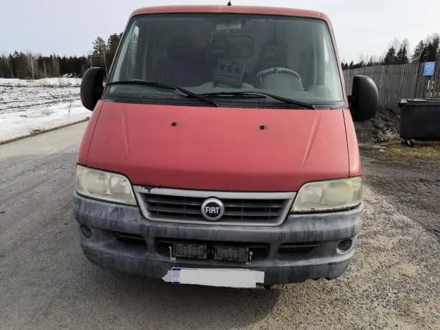Fiat Ducato Ducato 2.0 JTD Active 5