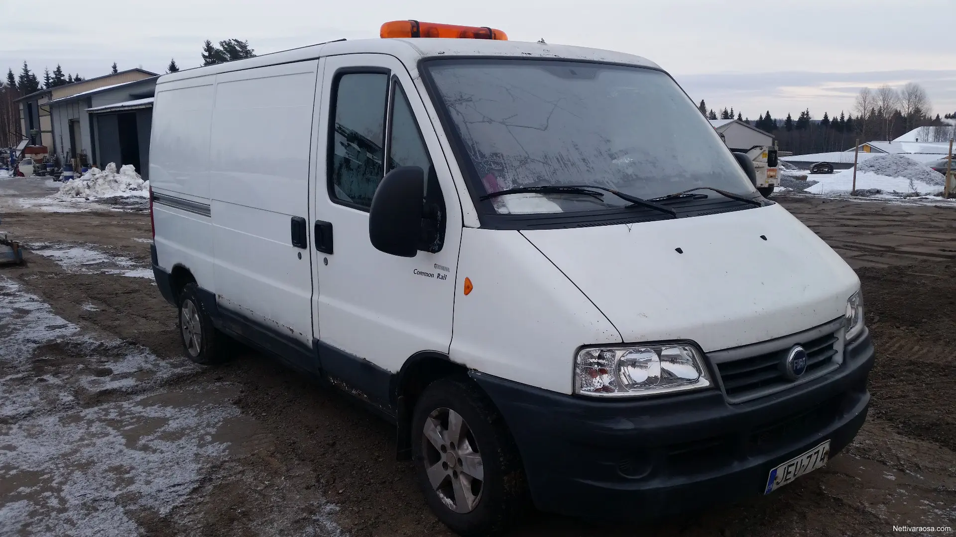 Fiat Ducato Ducato 2.0 JTD Active 7