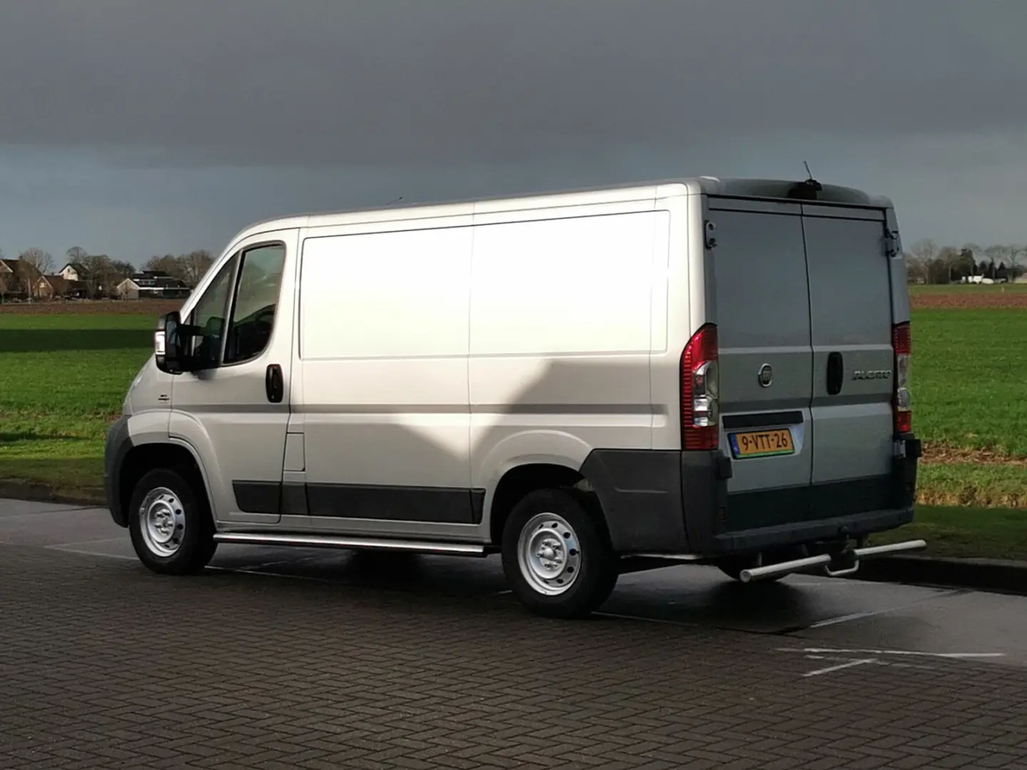 Fiat Ducato Ducato 2.0 JTD Active 5