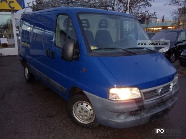 Fiat Ducato Ducato 2.8 JTD Maxi Dynamic 0