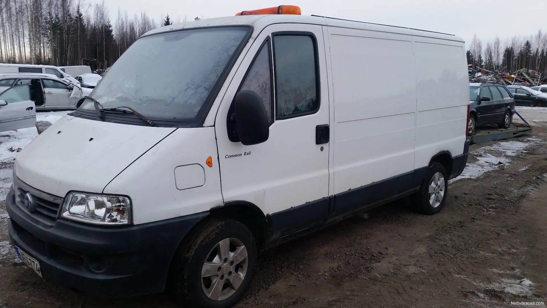 Fiat Ducato Ducato 2.0 JTD MWB 10m3 Active 2