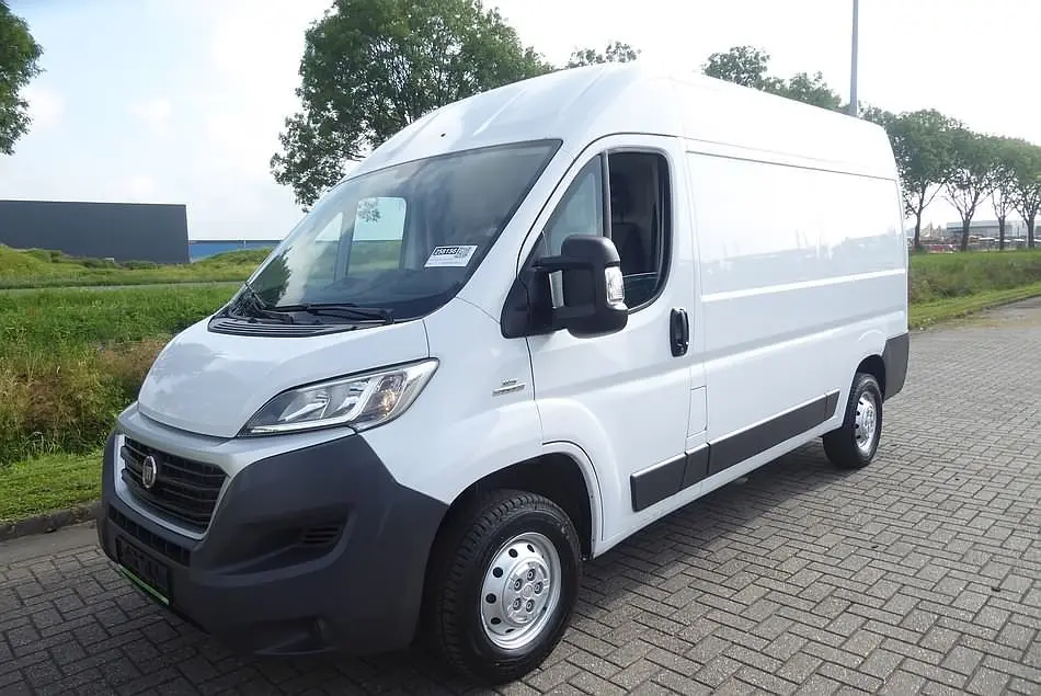Fiat Ducato Ducato 2.0 JTD Dynamic 7