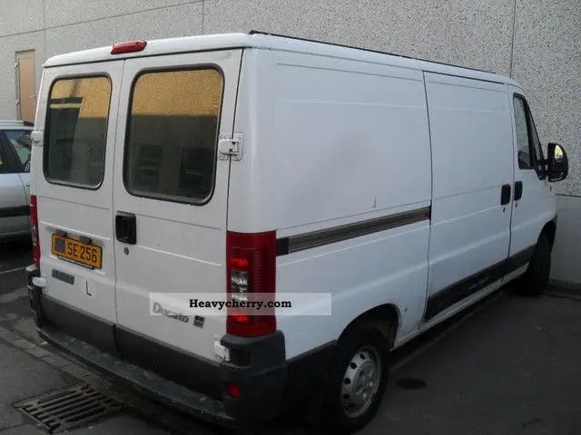Fiat Ducato Ducato 2.0 JTD Dynamic 5