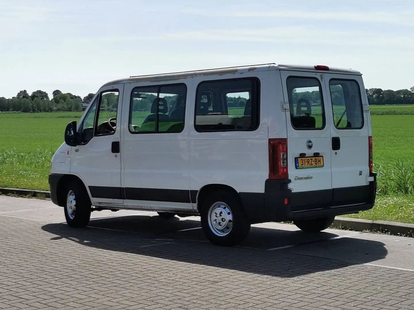 Fiat Ducato Ducato 2.0 JTD Dynamic 6