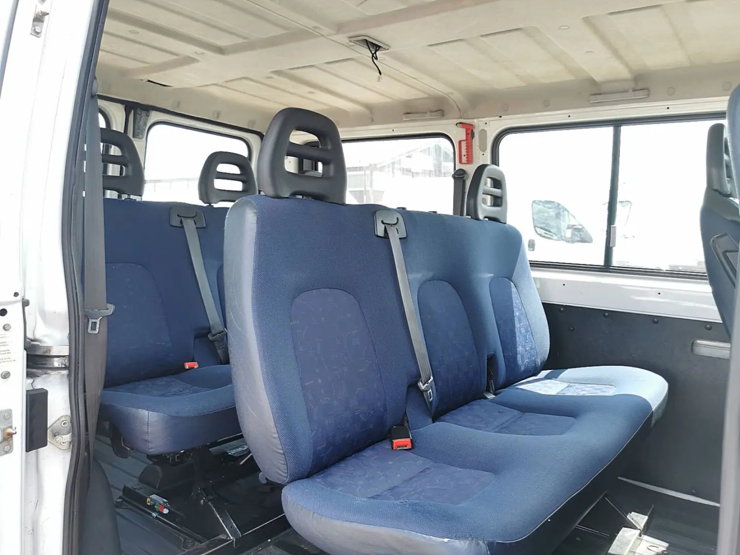Fiat Ducato Ducato 2.0 JTD Dynamic 7