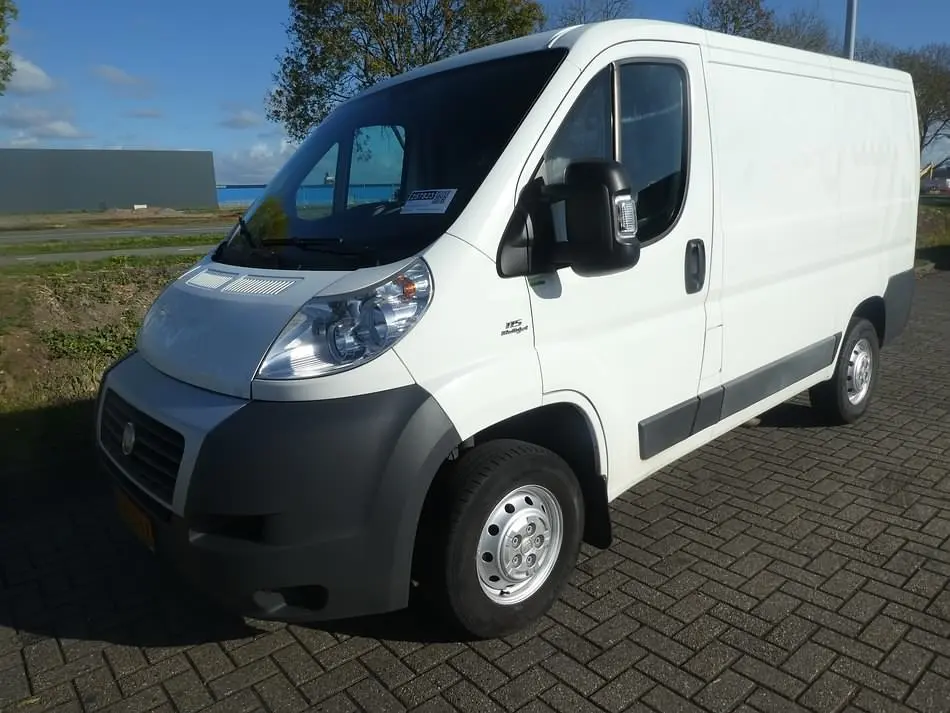 Fiat Ducato Ducato 2.0 JTD MWB 10m3 Active 7