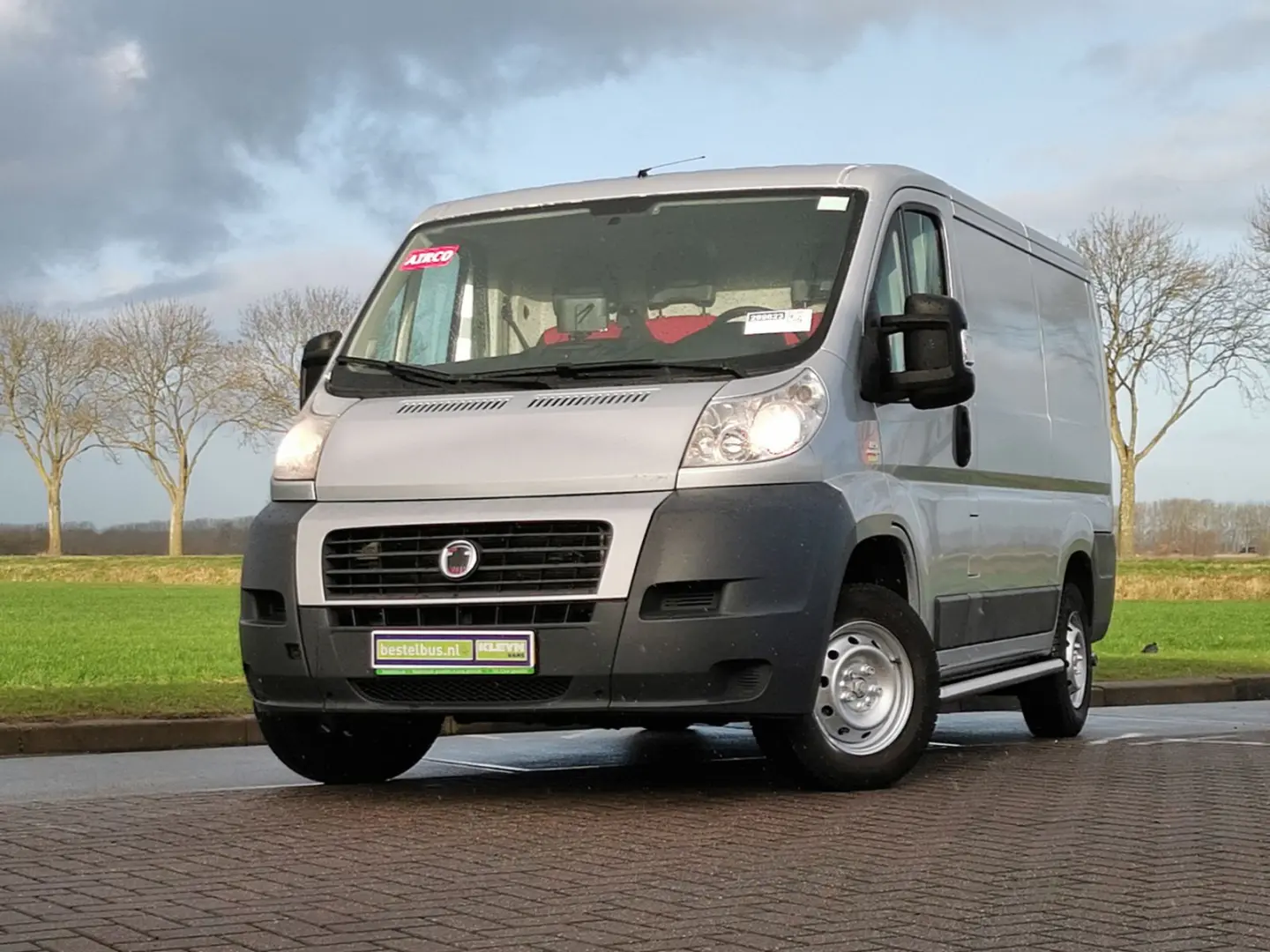 Fiat Ducato Ducato 2.0 JTD MWB 10m3 Active 6