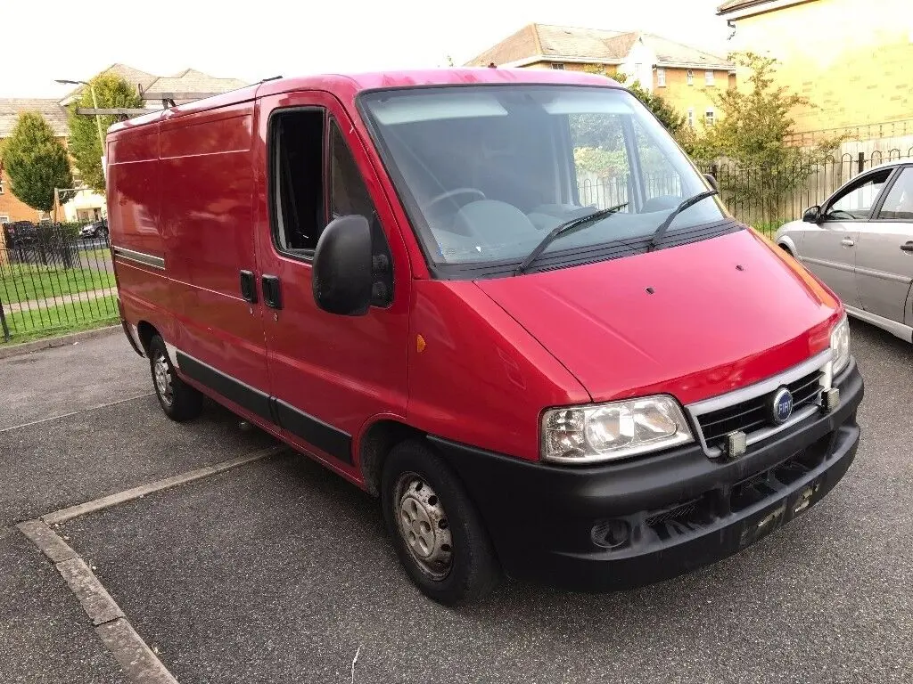 Fiat Ducato Ducato 2.0 JTD MWB 10m3 Active 7