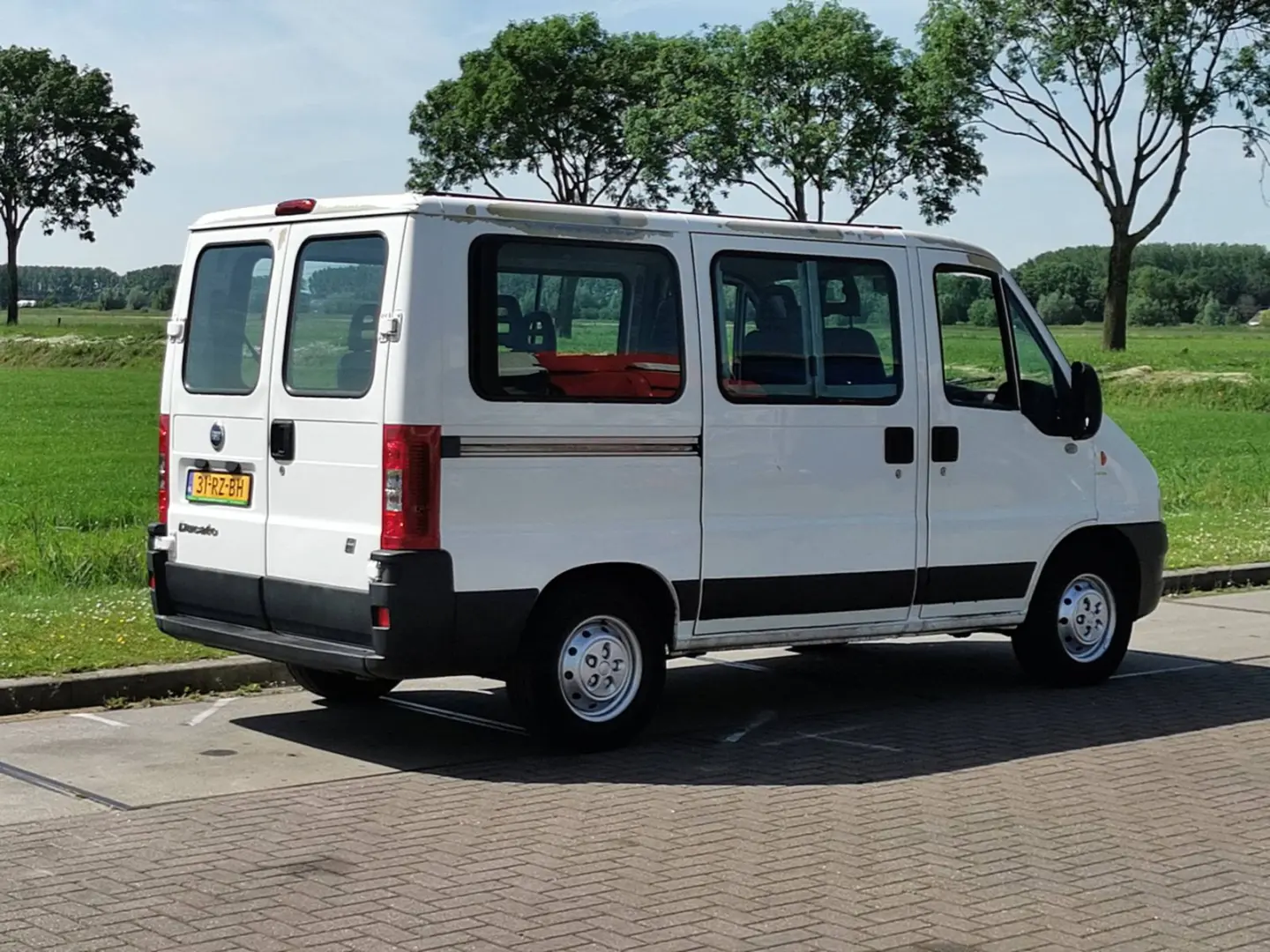 Fiat Ducato Ducato 2.0 JTD MWB 10m3 Active 1