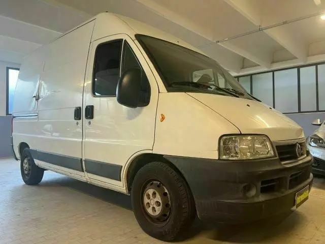 Fiat Ducato Ducato 2.0 JTD Active 6
