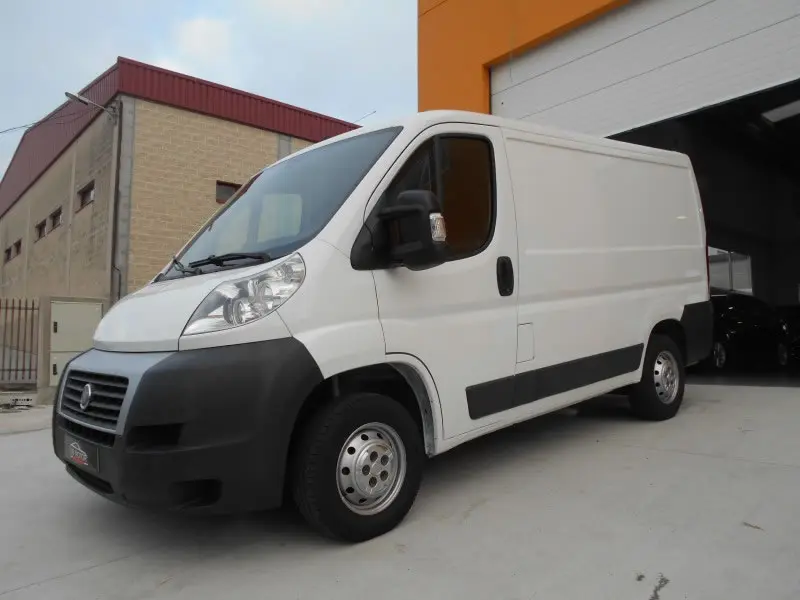 Fiat Ducato Ducato 2.0 JTD MWB 10m3 Active 4