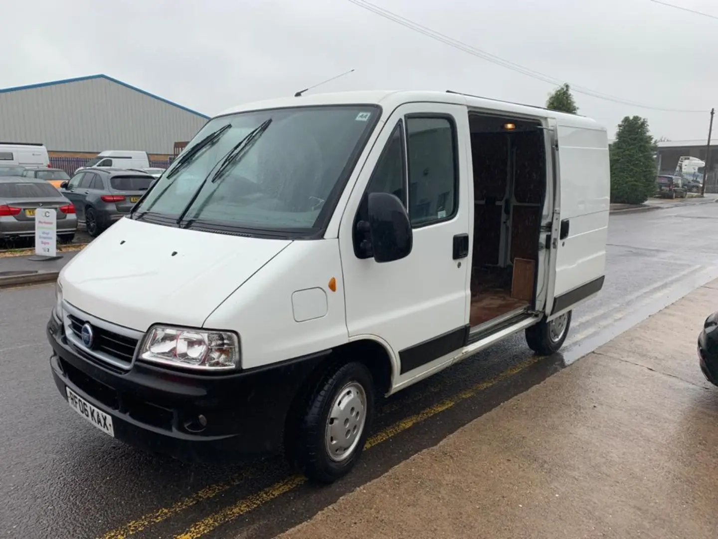 Fiat Ducato Ducato 2.0 JTD MWB 10m3 Dynamic 6