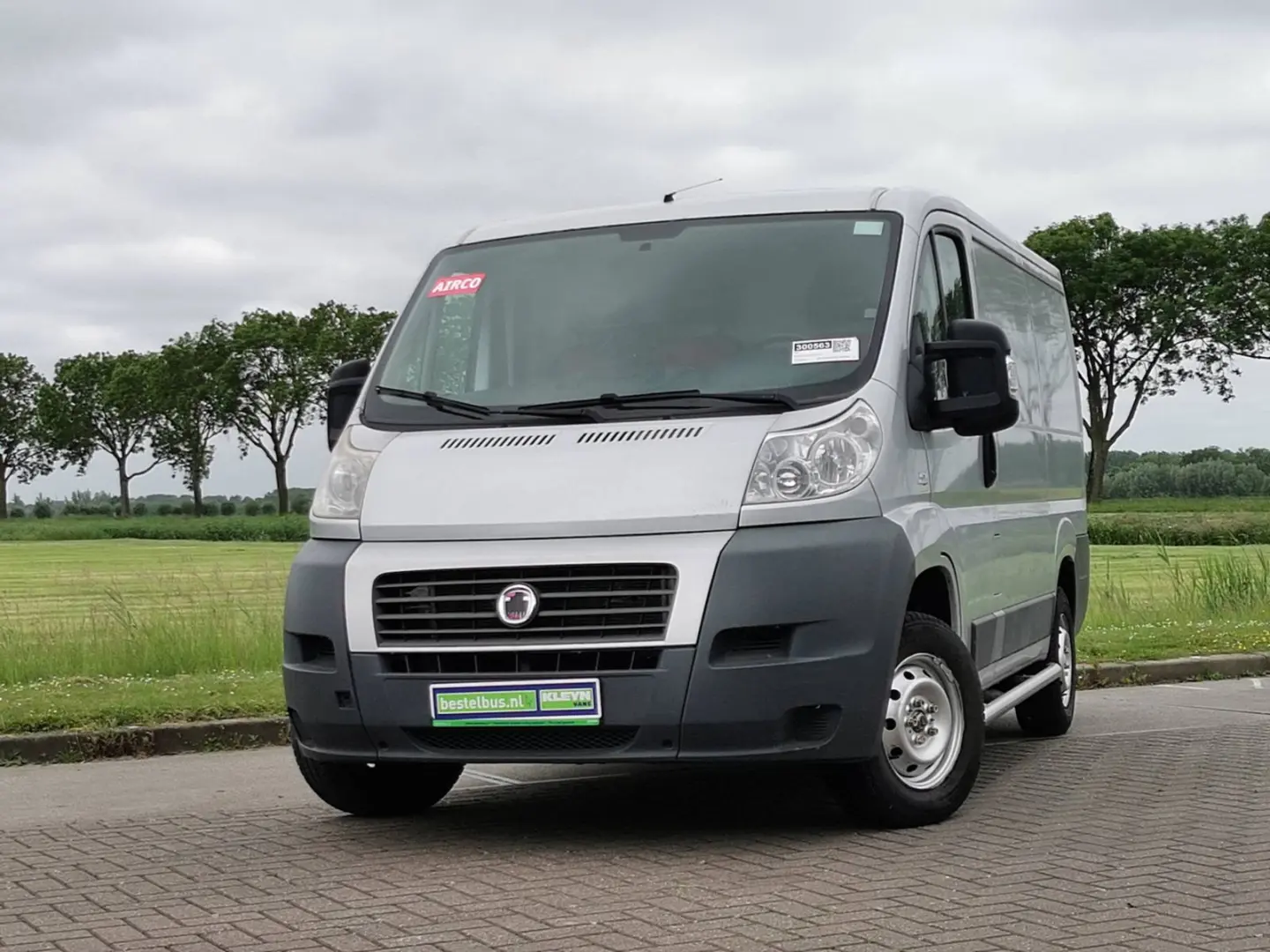 Fiat Ducato Ducato 2.0 JTD MWB 10m3 Dynamic 5