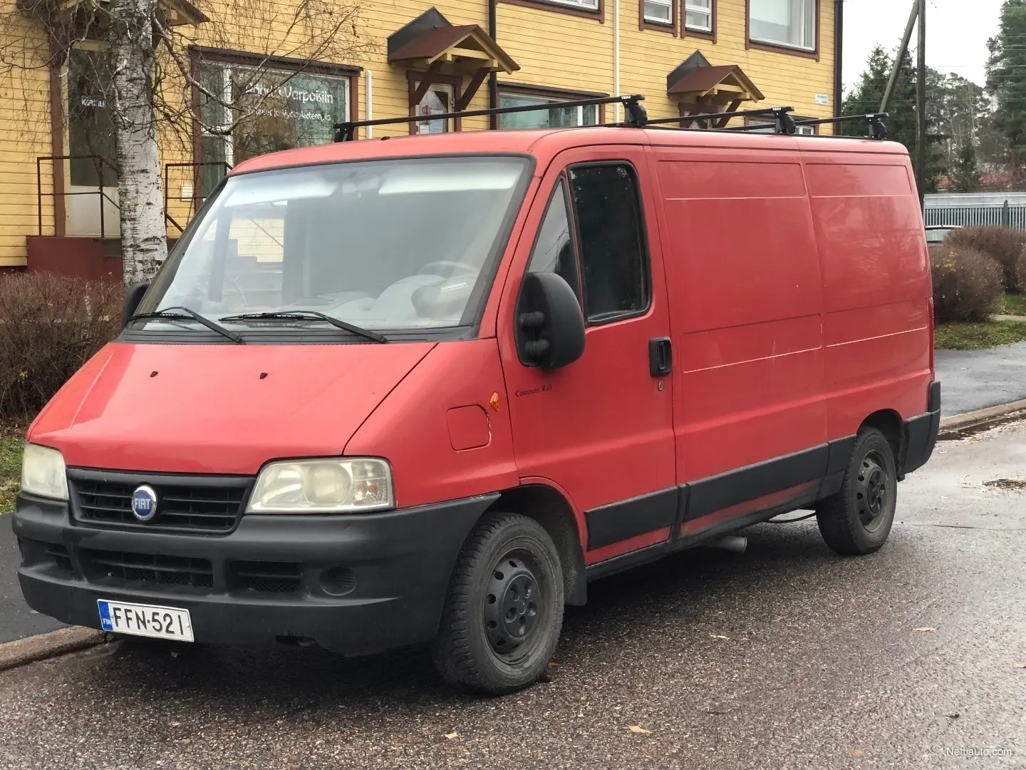 Fiat Ducato Ducato 2.0 JTD MWB 10m3 Dynamic 6