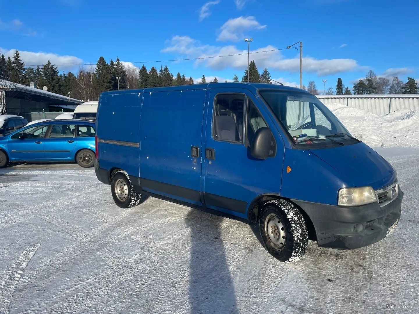 Fiat Ducato Ducato 2.0 JTD MWB 10m3 Dynamic 7