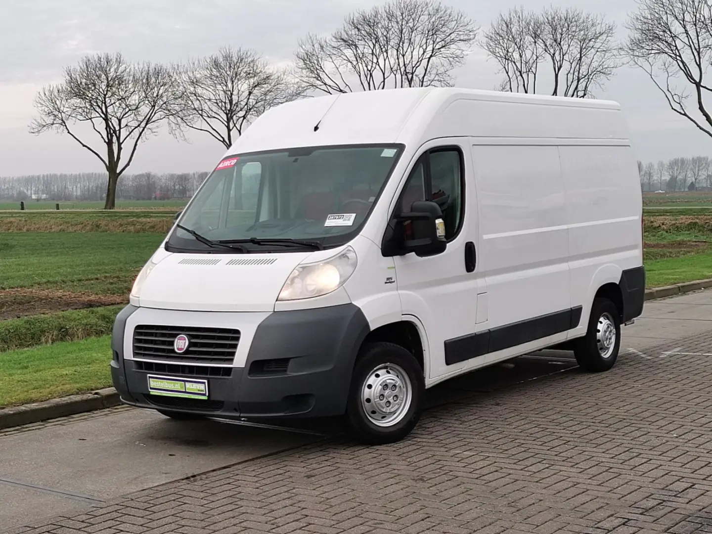 Fiat Ducato Ducato 2.0 JTD MWB 10m3 Dynamic 6