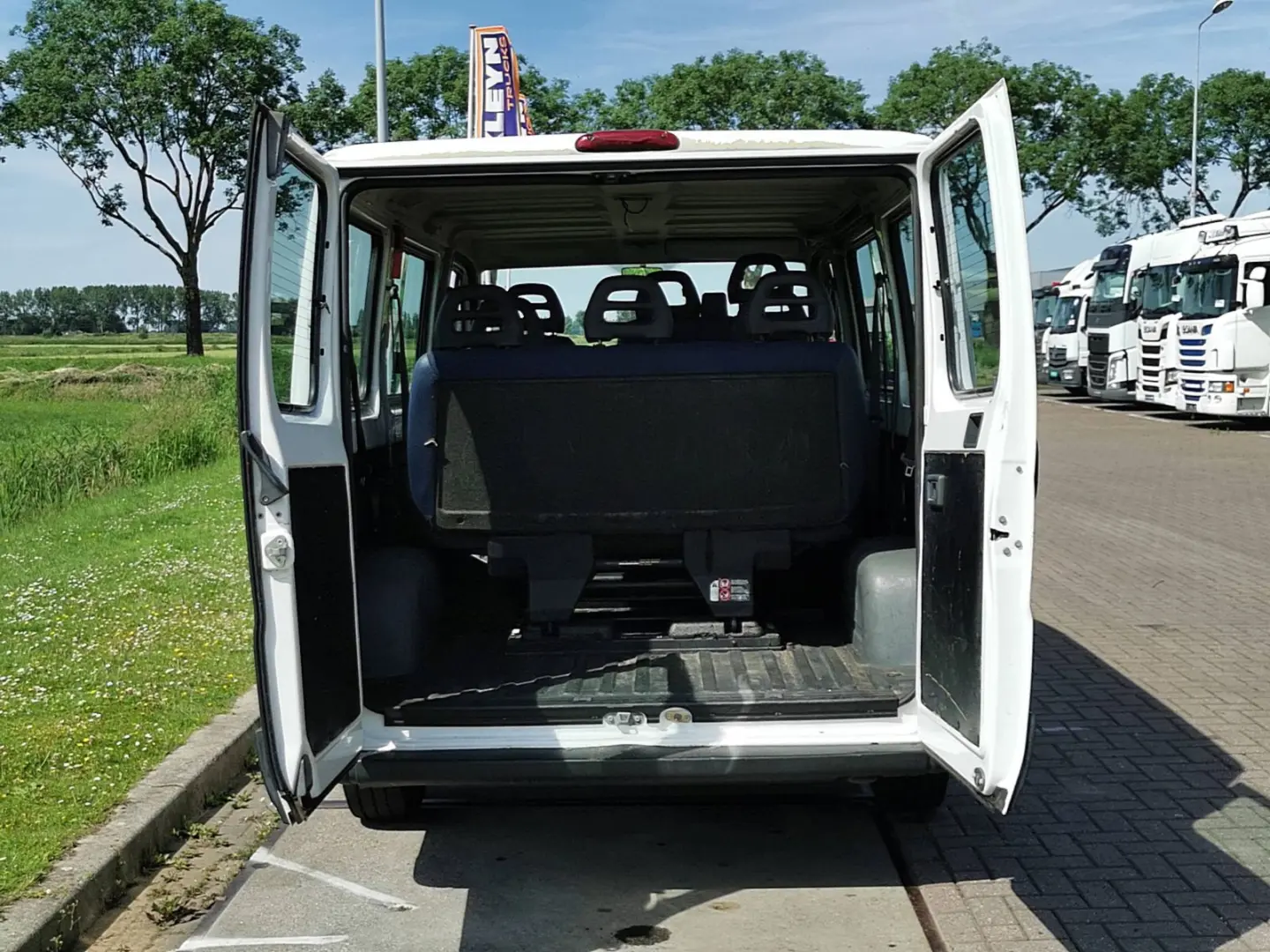 Fiat Ducato Ducato 2.0 JTD MWB 10m3 Dynamic 7
