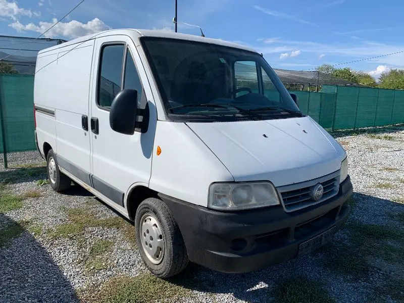Fiat Ducato Ducato 2.0 JTD SWB 7.5m3 Active 6