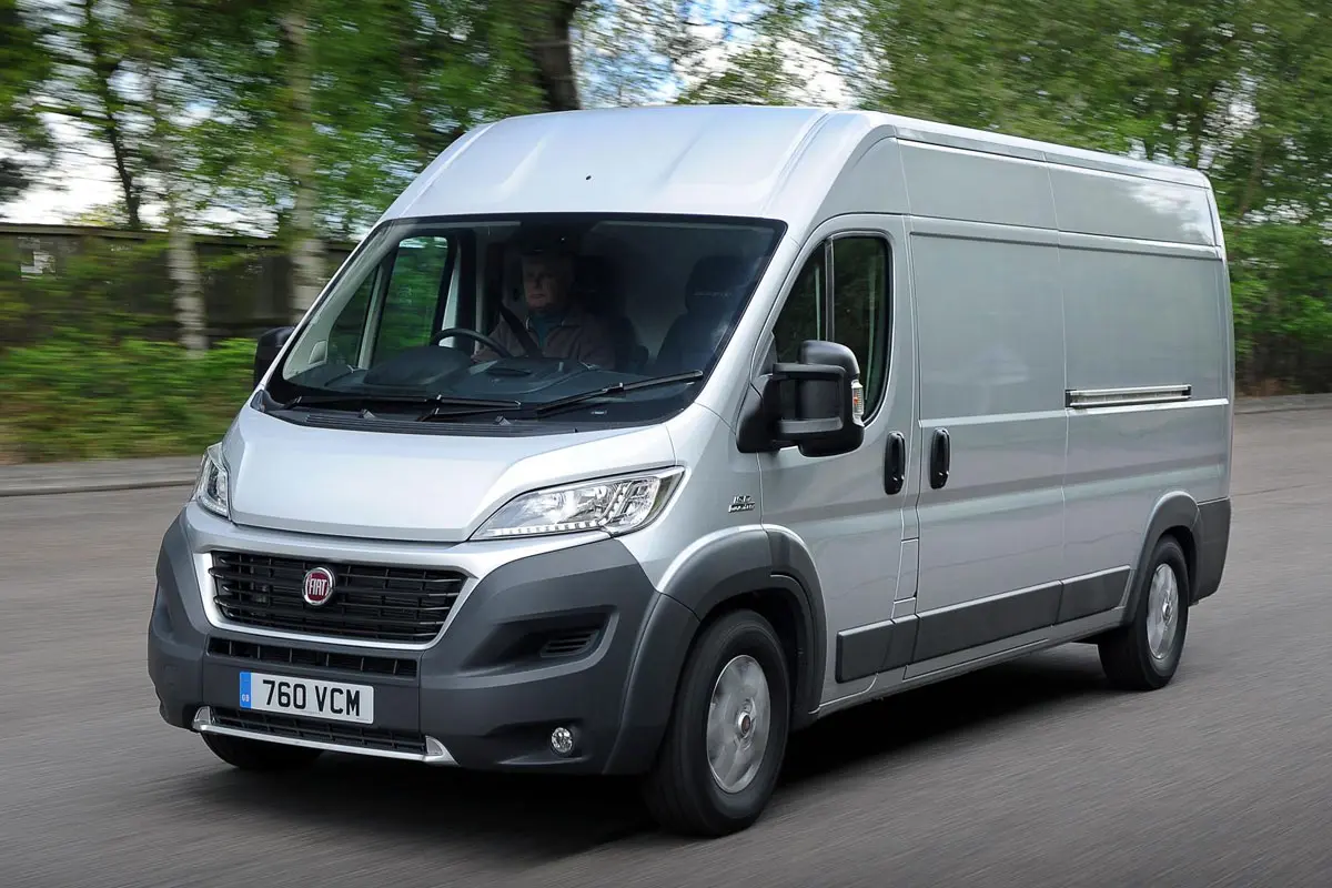Fiat Ducato Ducato 2.2 MultiJet 13m3 Maxi 4