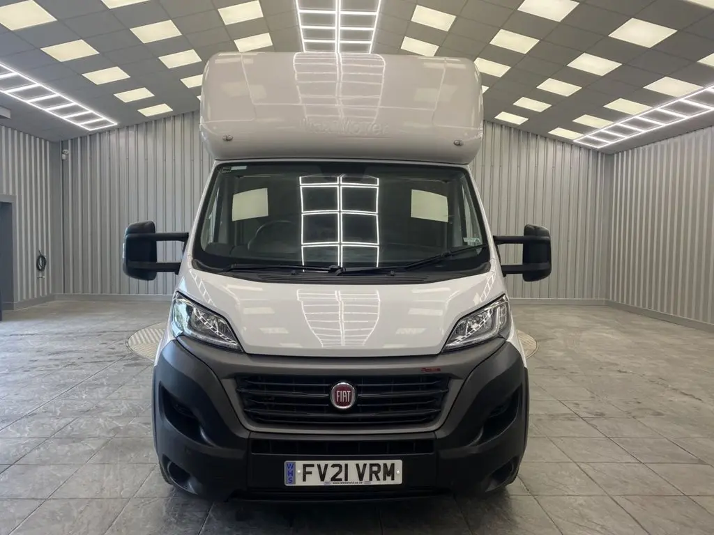 Fiat Ducato Ducato 2.2 MultiJet 17m3 Maxi 5