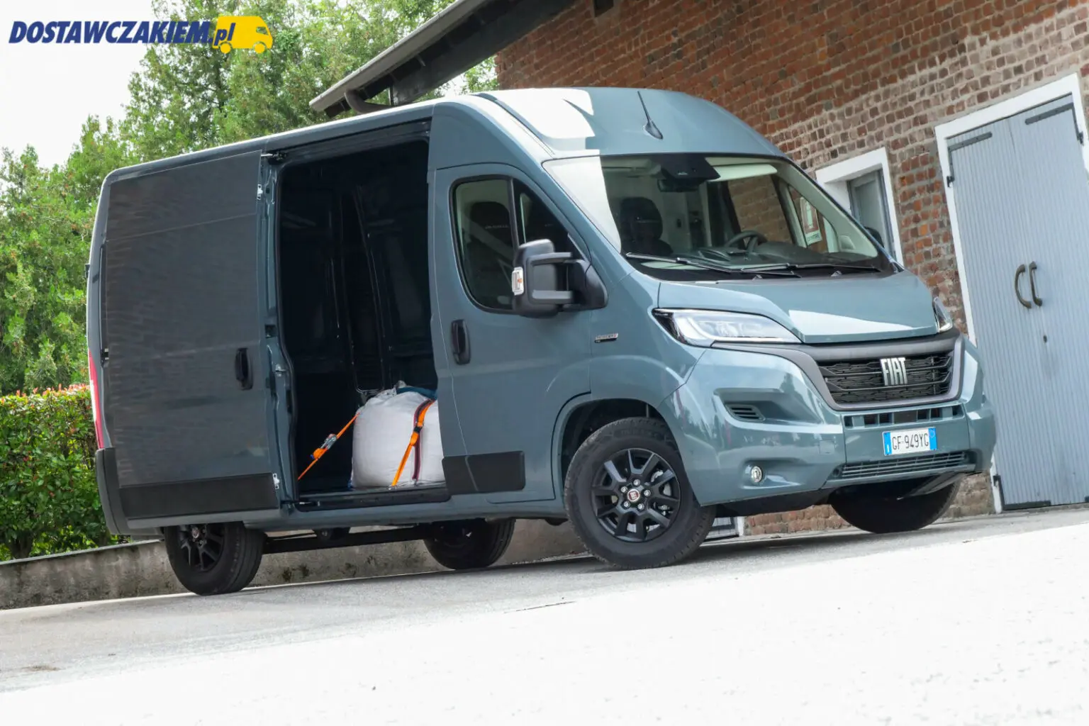 Fiat Ducato Ducato 2.2 MultiJet 17m3 Maxi 2
