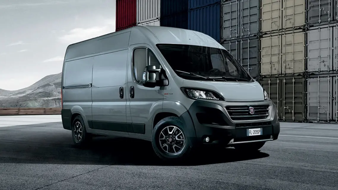 Fiat Ducato Ducato 2.2 MultiJet 8m3 3