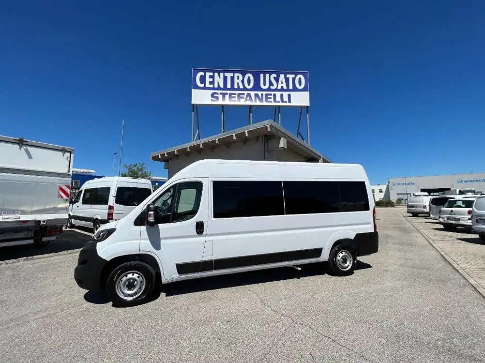 Fiat Ducato Ducato 2.2 MultiJet 8m3 2