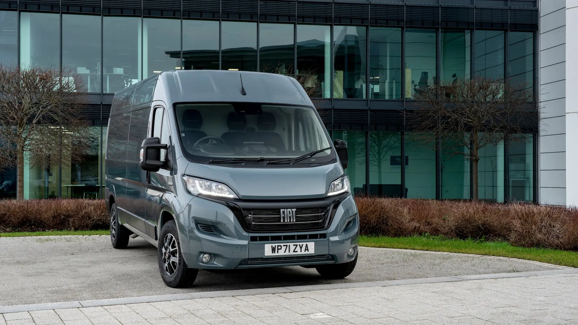 Fiat Ducato Ducato 2.2 MultiJet 8m3 3