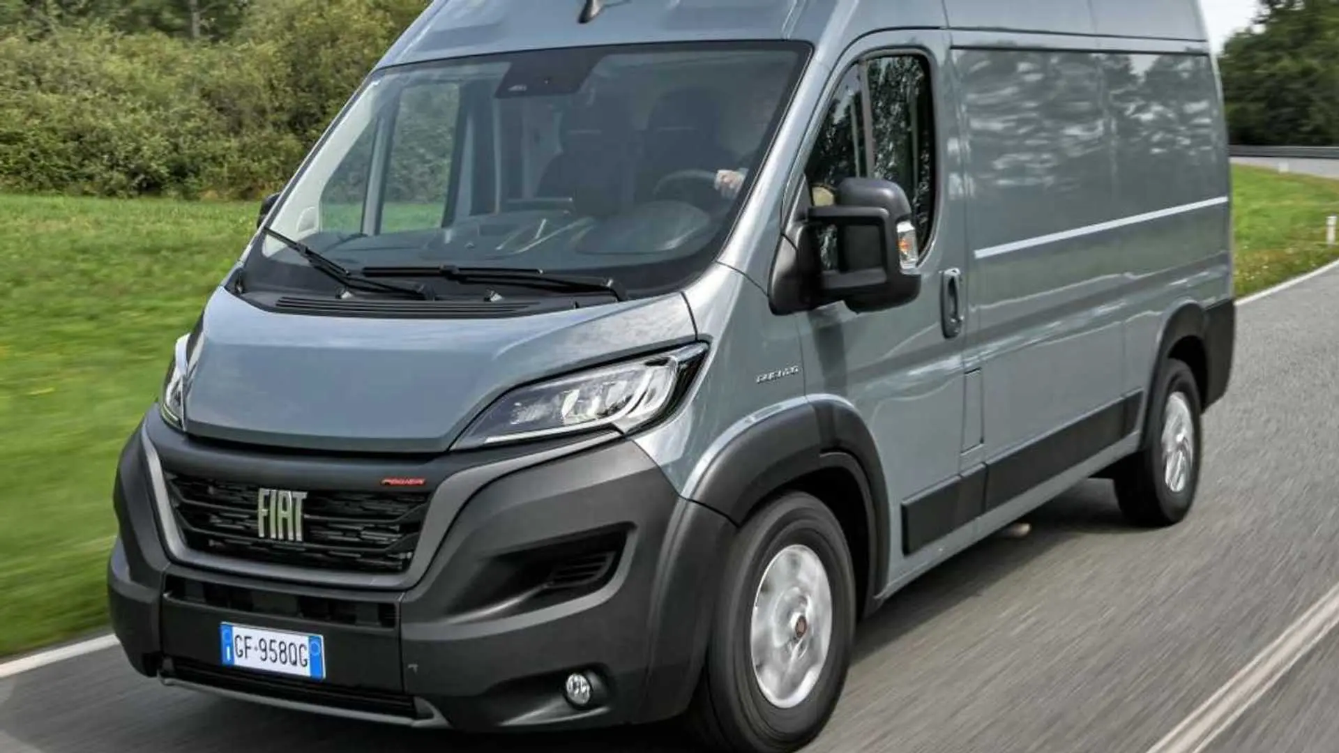 Fiat Ducato Ducato 2.2 MultiJet 8m3 3