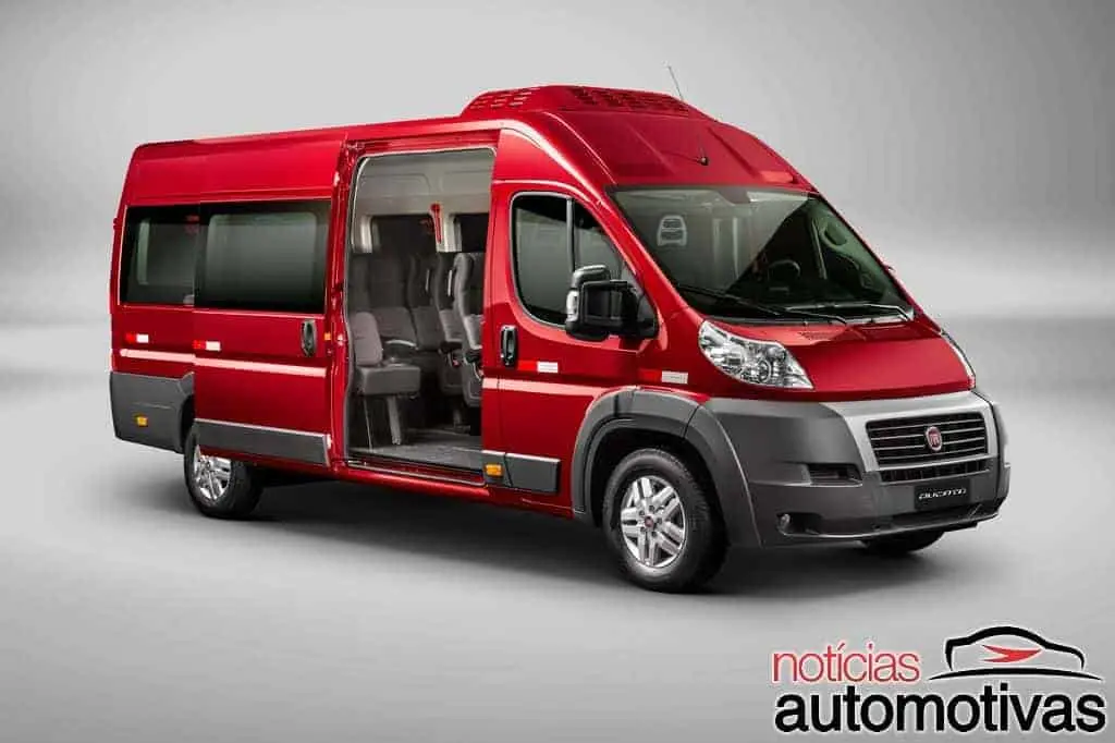 Fiat Ducato Ducato 2.2 MultiJet 8m3 5