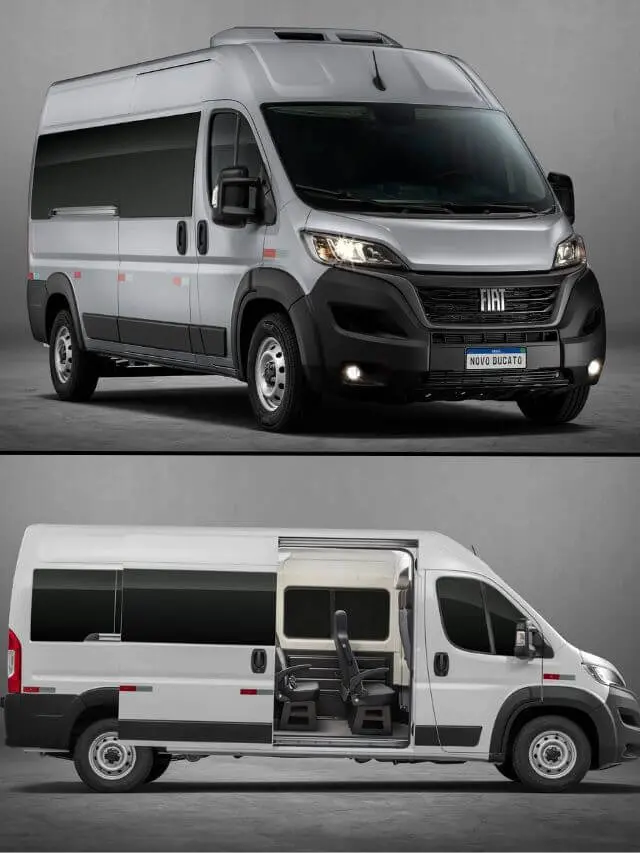 Fiat Ducato Ducato 2.2 MultiJet 8m3 S9 5