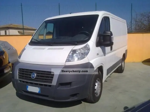 Fiat Ducato Ducato 2.2 MultiJet L1H1 0