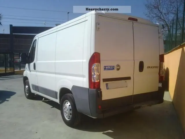 Fiat Ducato Ducato 2.2 MultiJet L1H1 2