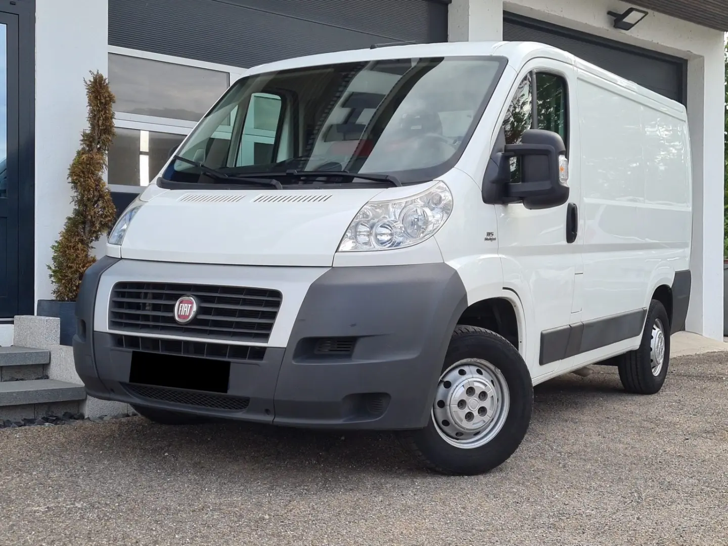 Fiat Ducato Ducato 2.2 MultiJet L1H1 2