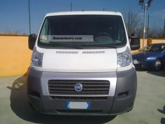 Fiat Ducato Ducato 2.2 MultiJet L1H1 3