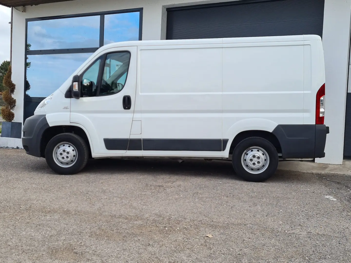 Fiat Ducato Ducato 2.2 MultiJet L1H1 4