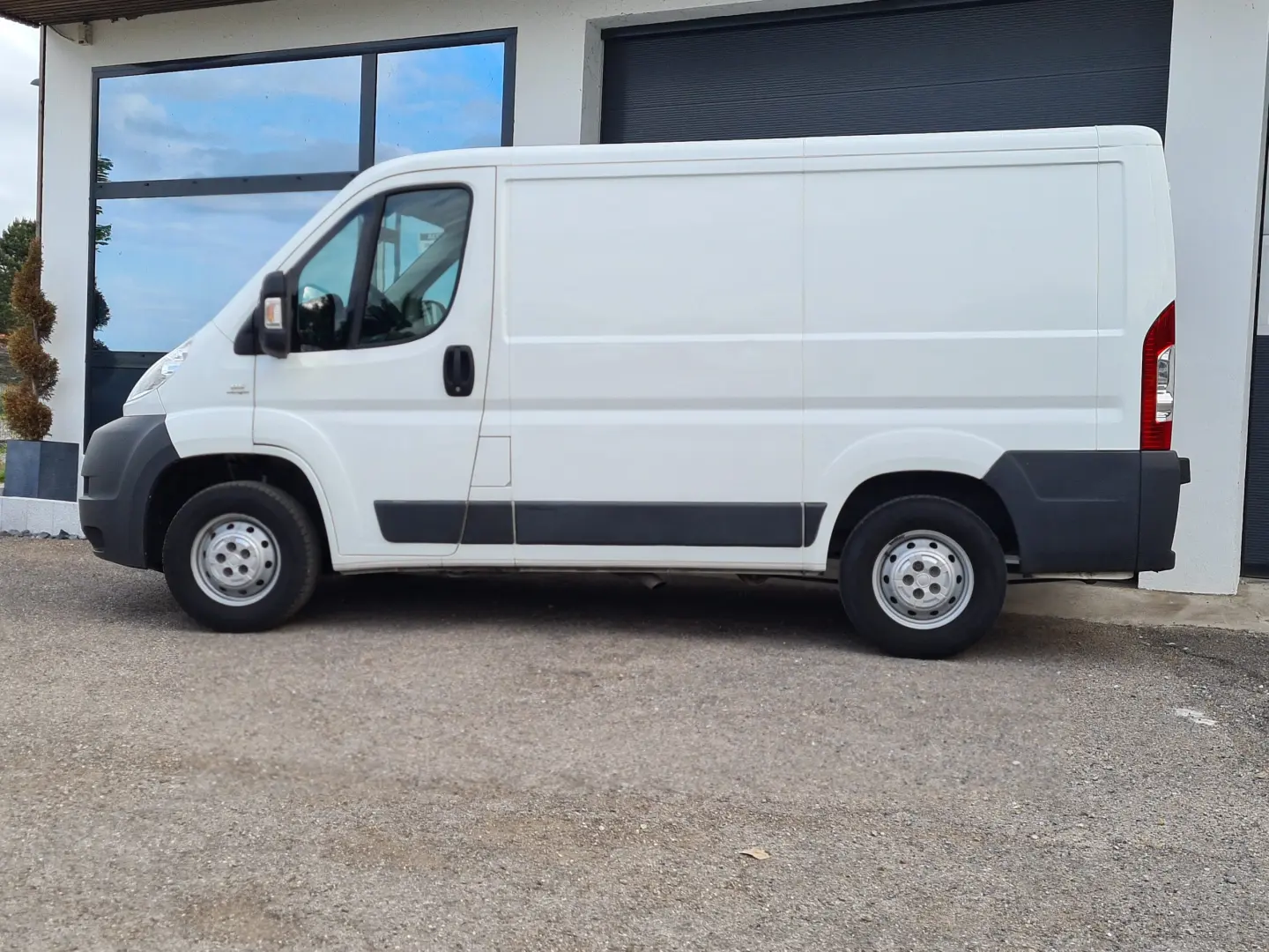 Fiat Ducato Ducato 2.2 MultiJet L1H1 3