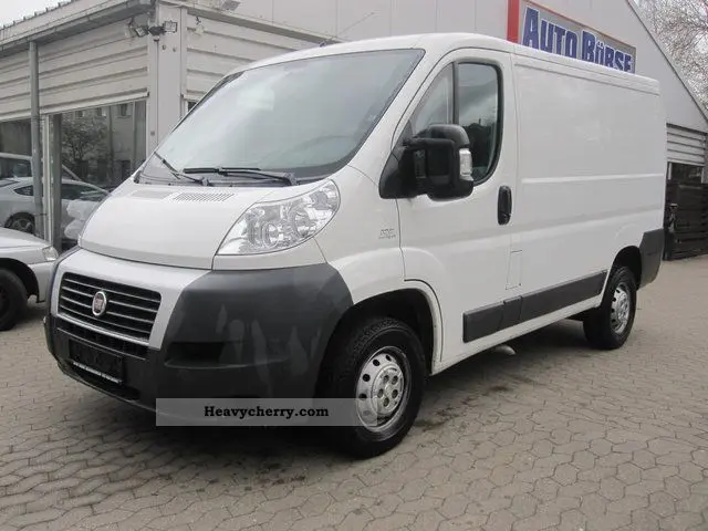 Fiat Ducato Ducato 2.2 MultiJet L1H1 4