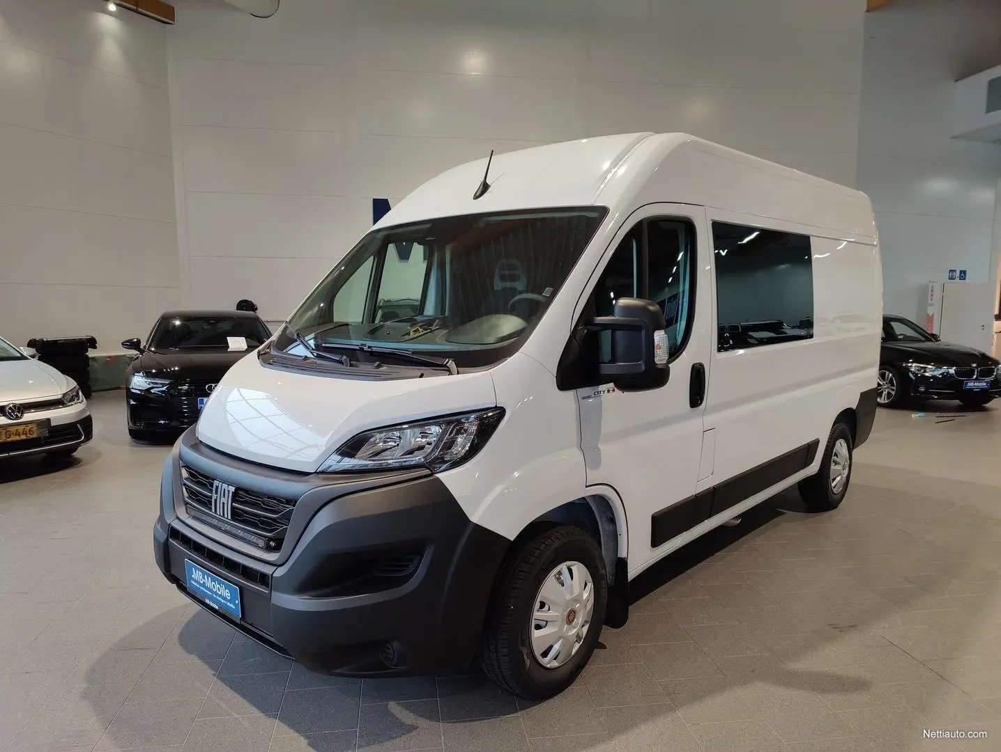 Fiat Ducato Ducato 2.2 MultiJet L2H2 11,5m3 1