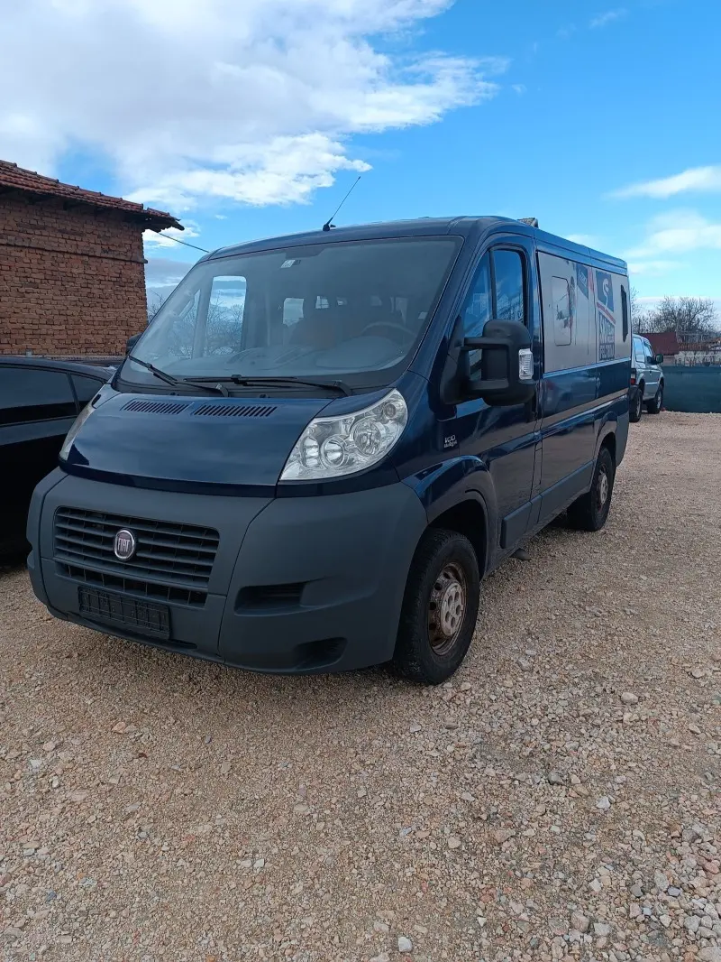 Fiat Ducato Ducato 2.2 MultiJet L2H2 11,5m3 4