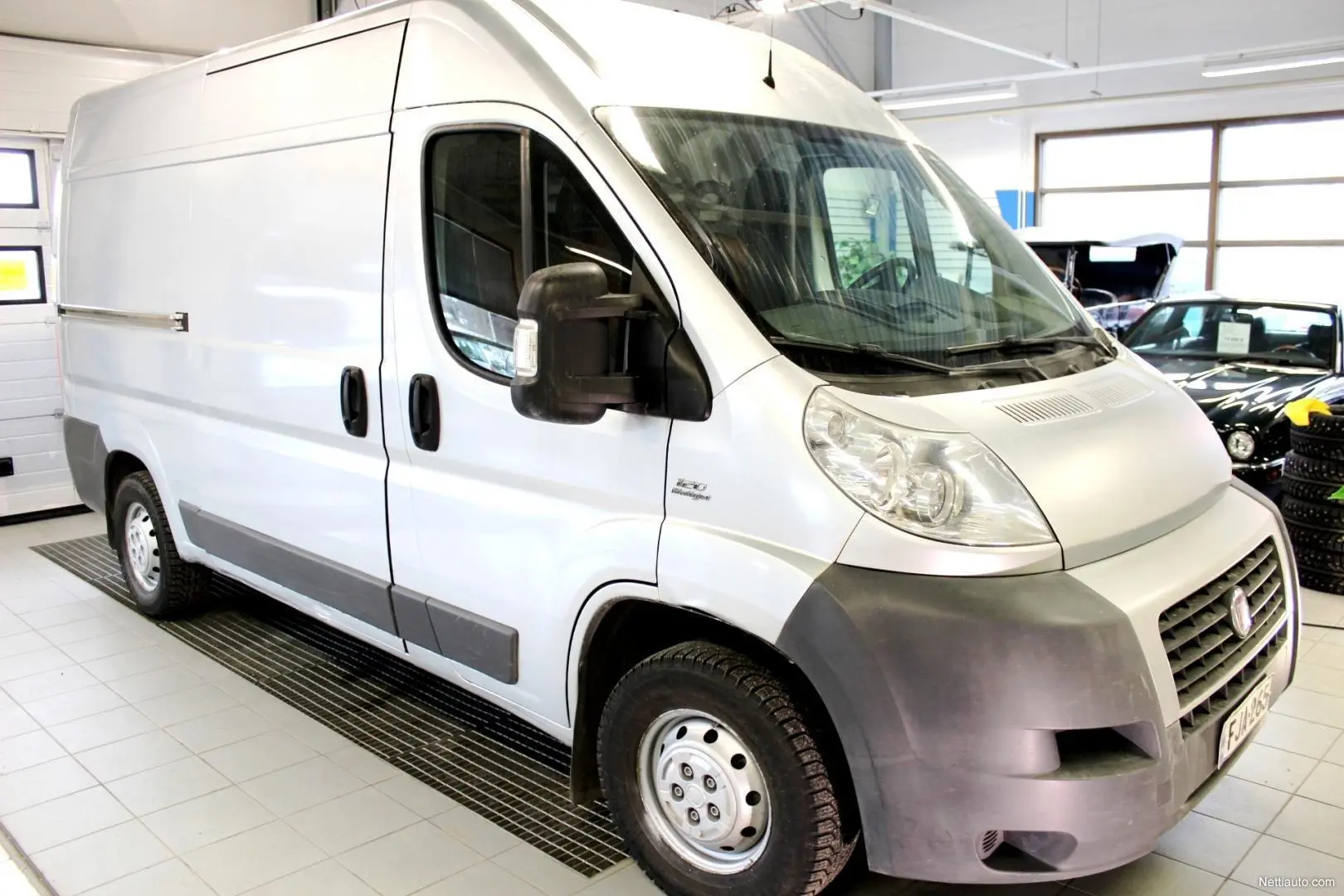 Fiat Ducato Ducato 2.2 MultiJet L2H2 11,5m3 5